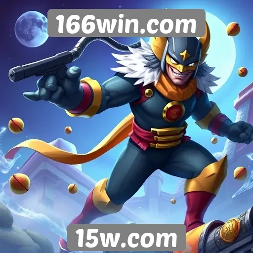 Comparativo de jogos disponíveis no 166win.com