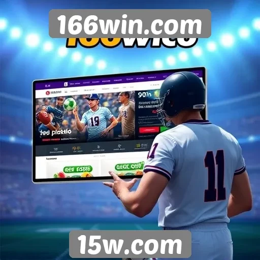 Como o 166win.com atrai novos jogadores