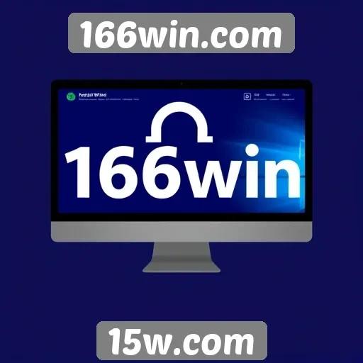 Análise da segurança do site 166win